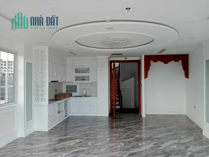 Bán tòa nhà 10 tầng, siêu đẹp, mặt phố Thái Hà Nguyễn Văn Tuyết Yên Lãng Đống Đa 75m2 giá 50 tỷ