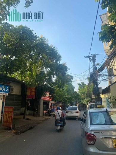 Bán nhà mặt phố thanh bình Hà Đông, 50 m2, 4 tầng, 5 m mặt tiền,11.5 tỷ, nhà nằm sát khu đô thị Mỗ