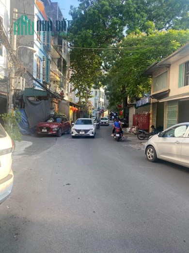 Bán nhà mặt phố thanh bình Hà Đông, 50 m2, 4 tầng, 5 m mặt tiền,11.5 tỷ, nhà nằm sát khu đô thị Mỗ