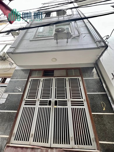 VÀO VIỆC !!! VIP trung tâm Mỹ Đình, 38m2  5 Tầng, Vỏn vẹn 5 Tỷ