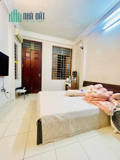 Bán nhà mặt ngõ KD Bạch Mai, HBT, 43m, 5T, trung tâm, tự xây, KD nhộn nhịp giá hơn 5 tỷ.