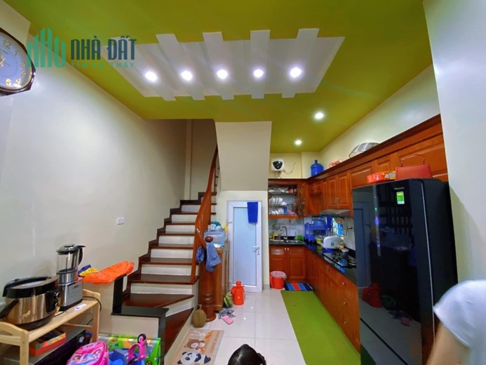 THẬT 100%!!! SIÊU PHẨM Sát MP Phạm Văn Đồng, 33m2 mà chỉ Nhỉnh 4 Tỷ thôi