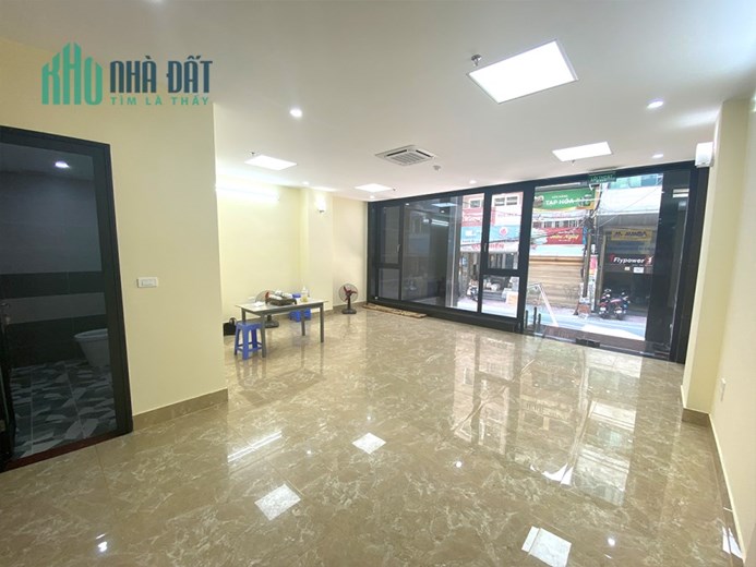 Bán Gấp Tòa Nhà Văn Phòng 9 Tầng Mặt Phố An Trạch,DT 100m2. Giá 54 TỶ