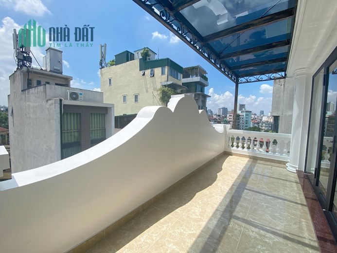 Bán Gấp Tòa Nhà Văn Phòng 9 Tầng Mặt Phố An Trạch,DT 100m2. Giá 54 TỶ