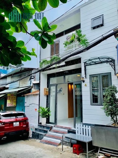 Bán nhà Đường Hồ Văn Tư - Diện tích 50m2 - GIÁ CỰC RẺ CHỈ 2.8 tỷ