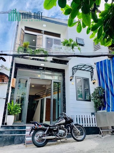 Bán nhà Đường Hồ Văn Tư - Diện tích 50m2 - GIÁ CỰC RẺ CHỈ 2.8 tỷ