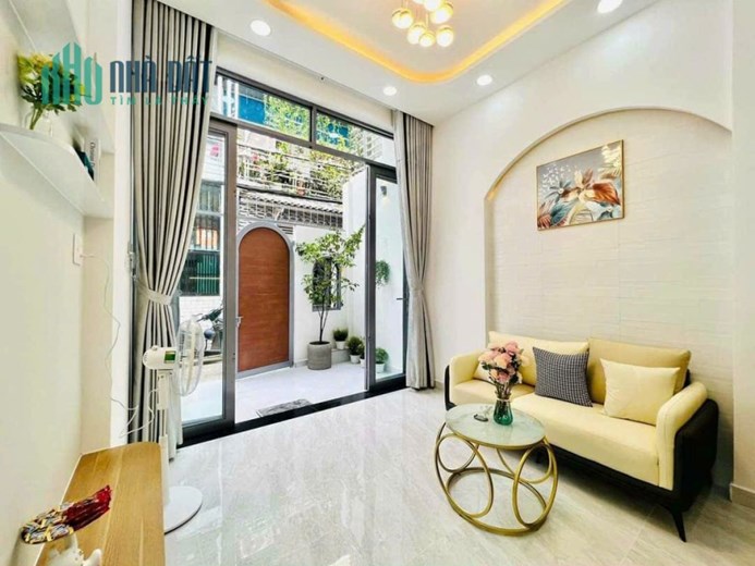 NHÀ BÁN HẺM Ô TÔ .ĐƯỜNG PHẠM VĂN CHIÊU.40M2 GIÁ RẺ.CHỦ XOẮN, GIẢM 300TR, TẶNG NỘI THẤT
