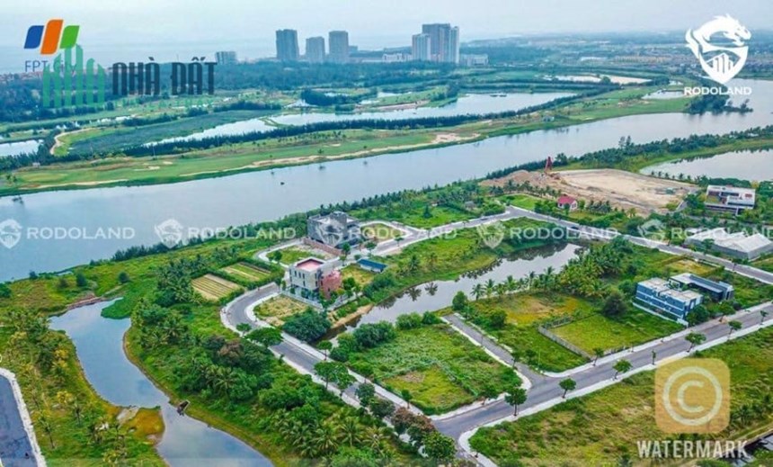 BÁN ĐẤT FPT ĐÀ NẴNG 144m2 và 180m2 ĐƠN GIÁ NHỎ
