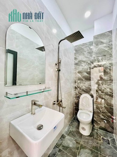 NHÀ TRƯƠNG ĐÌNH HỘI, Q.8, HẺM 5M, 4x10, 4 TẦNG, NHỈNH 5 TỶ