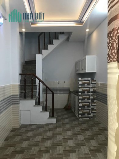 NHƠN 0768685780 BÁN NHÀ HẺM 971 HƯƠNG LỘ 2, BÌNH TRỊ ĐÔNG A BÌNH TÂN - 21M2