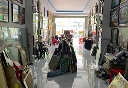 Định Cư Mỹ Gấp Bán Nhà Mặt Tiền Trần Thái Tông, Tân Bình, 114m2, 3 Tầng, Nở Hậu, Chỉ 17 Tỷ