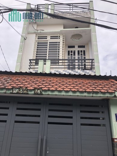 NHÀ ĐẸP, HẺM XE HƠI, PHANM VĂN CHIÊU, GÒ VẤP, 4T,4PN, 65M2,RẺ