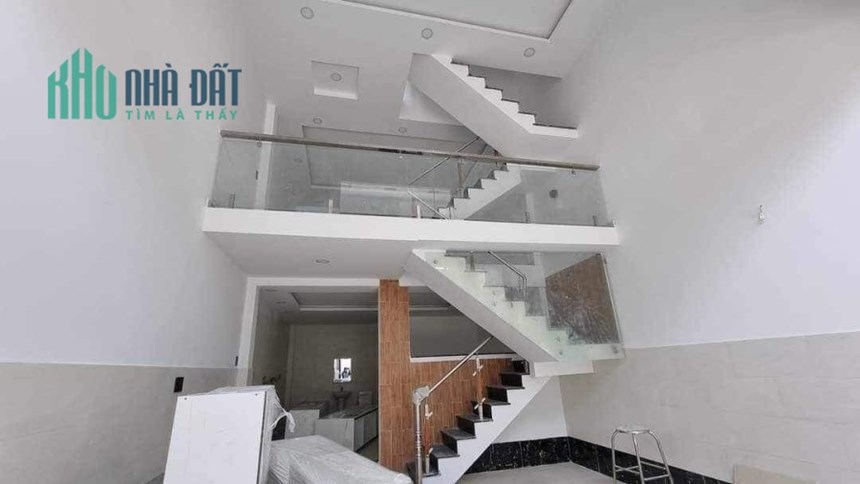 NHÀ ĐẸP, HẺM XE HƠI, PHANM VĂN CHIÊU, GÒ VẤP, 4T,4PN, 65M2,RẺ
