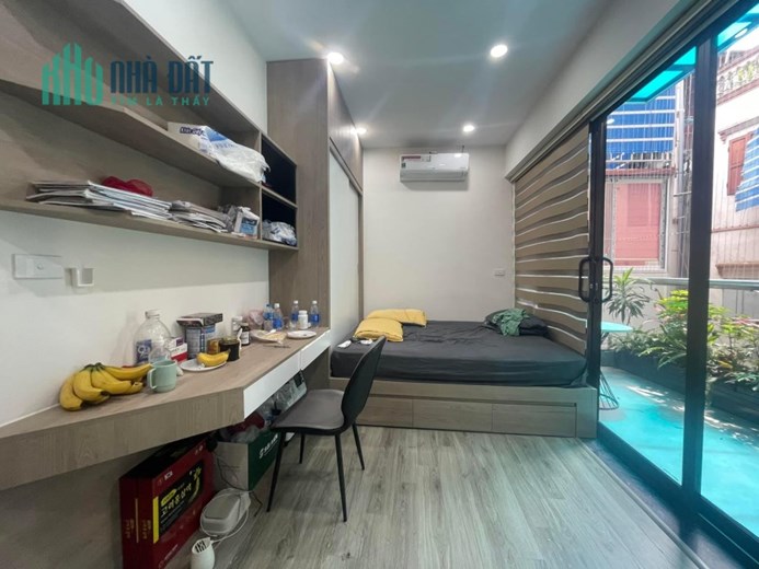 Bán nhà Hoàn Kiếm, lô góc, ngõ thông, 50m, 4T,sang trọng, nội thất cc,giá 5.8 tỷ