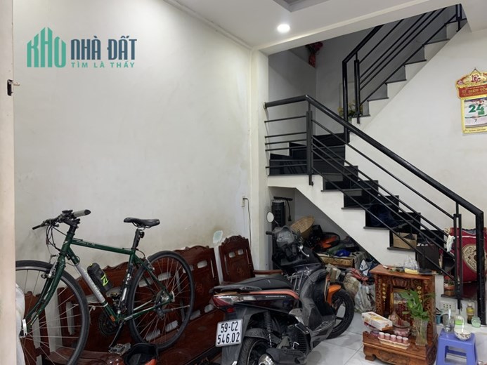 BÁN ĐẤT TẶNG NHÀ-HẺM XE HƠI- HUỲNH TẤN PHÁT-5.15x8.5m -TƯƠNG LAI 3 MẶT TIỀN -CHỈ 5.18 TỶ