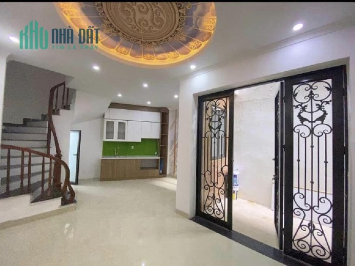 NHÀ MỚI - THIẾT KẾ - HIỆN ĐẠI - ĐẸP -NGÕ THÔNG TỨ TUNG - GIÁ 6.7 TỶ