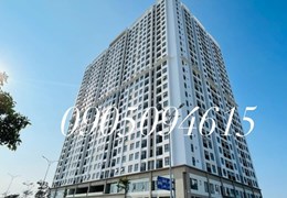 Cần cho thuê mặt bằng shophouse Chung cư FPT Plaza 2