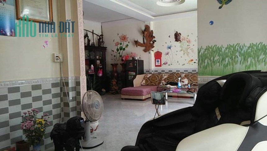 Giảm Giá Chủ Cần Bán Gấp - Nhà Đẹp Đường Ô TÔ - Ngô Thì Sỹ P4 Đà Lạt