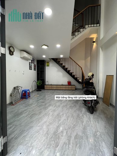 BÁN GẤP NHÀ PHÚ NHUẬN - 5.5M x 5.5M - 5 TẨNG BTCT - HOÀN CÔNG ĐỦ - NHỈNH 4 TỶ