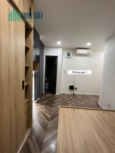 BÁN GẤP NHÀ PHÚ NHUẬN - 5.5M x 5.5M - 5 TẨNG BTCT - HOÀN CÔNG ĐỦ - NHỈNH 4 TỶ
