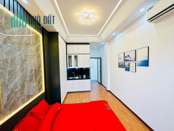 Bán nhà khu Văn Miếu 38m2 3 tầng, mt 8m, gần phố, 3 gác đỗ cửa, chỉ 3,7 tỷ