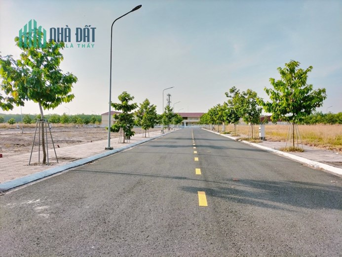 Đất nền Nam An Đã có sổ ngay Trung Tâm Hành Chính Bàu Bàng giá chỉ từ 1.550 tỷ