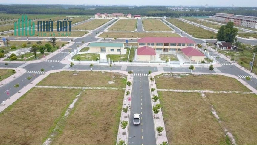 Bán đất nền Nam An Bàu Bàng 100m2 giá chỉ 1.550 tỷ
