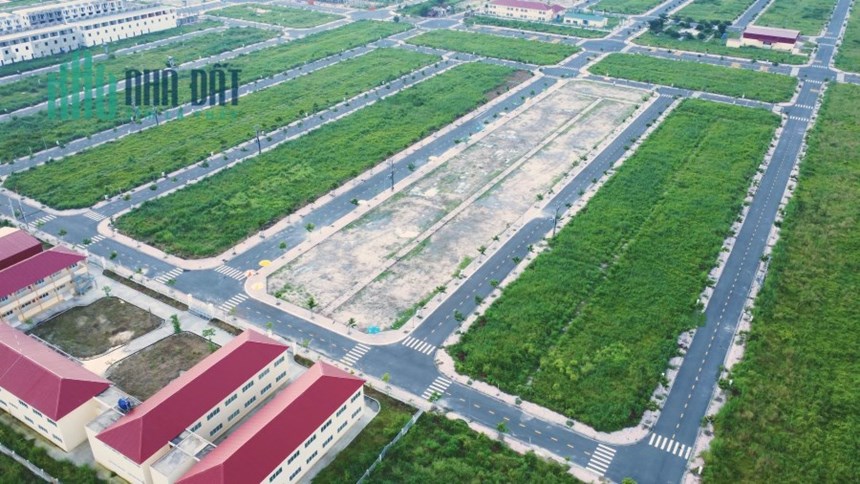 Bán nhanh 100m2 đất tại dự án Nam An Bàu Bàng gía chỉ 1 tỷ 550 full thổ cư