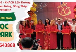 < SANG NHƯỢNG > Cơ Hội Đầu Tư - Sinh Lời - Giá Tốt - Nhà Hàng Khách Sạn Vị Trí Đẹp Tại Đồng Tháp