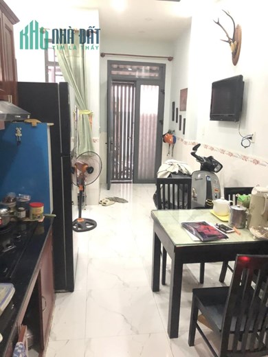 CHỈ 6.3 TỶ - NHÀ MỚI- TRUNG TÂM Q3- 4 TẦNG- 3 PN