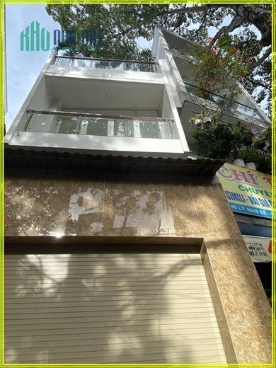 Hạ giá bán rẻ nhà phố tiện kinh donah 4 x 14m Lý Nam Đế F7Q11 TP.HCM