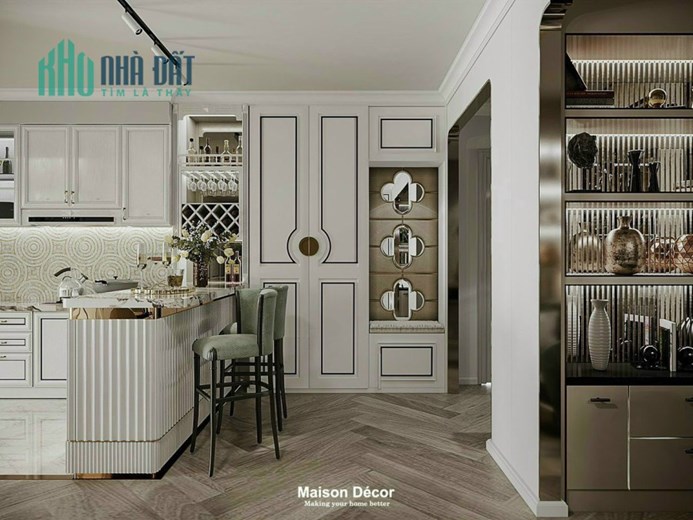 THE HORIZON PHÚ MỸ HƯNG- 3PN FULL NỘI THẤT CAO CẤP- MUA TRỰC TIẾP CĐT