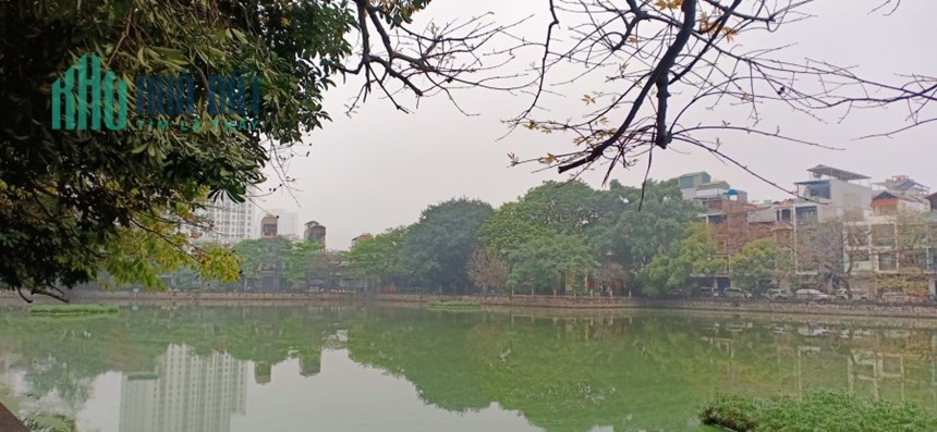 Bán nhà Văn Quán, Hà Đông, ô tô đỗ cửa, view hồ, 40m2, 5.7 tỷ