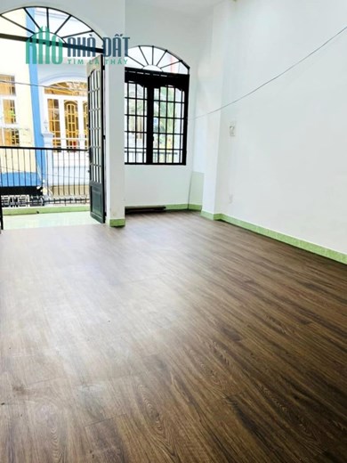 NHÀ 2 MẶT HẺM TRƯỚC SAU THOÁNG MÁT - 48M2 - 6 TỶ.