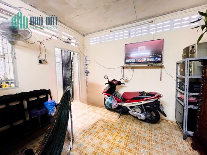 HXH CHU VĂN AN - NHÀ CHÍNH CHỦ - 76M2 NGANG HƠN 5M - NHỈNH 7 TỶ.