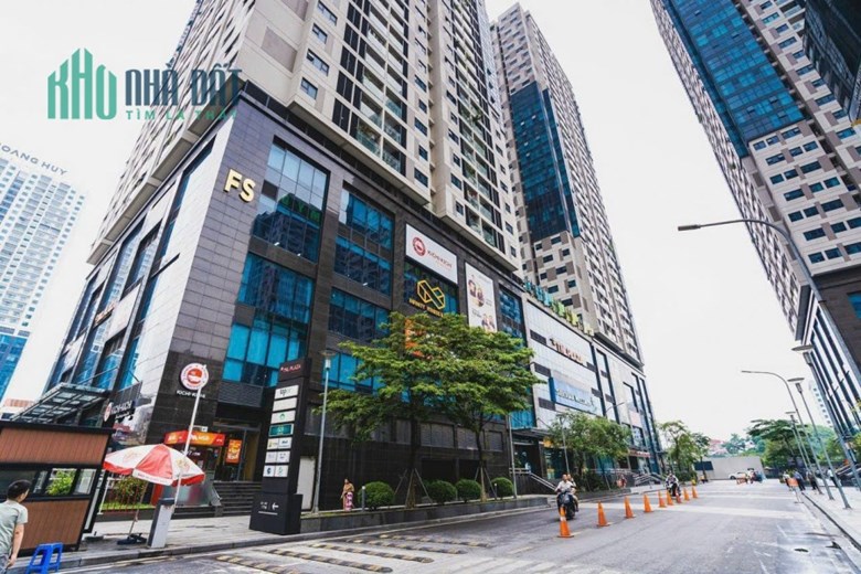 Gold Season, q.Thanh Xuân – Mở bán sàn văn phòng thương mại, sở hữu lâu dài, dòng tiền ổn định