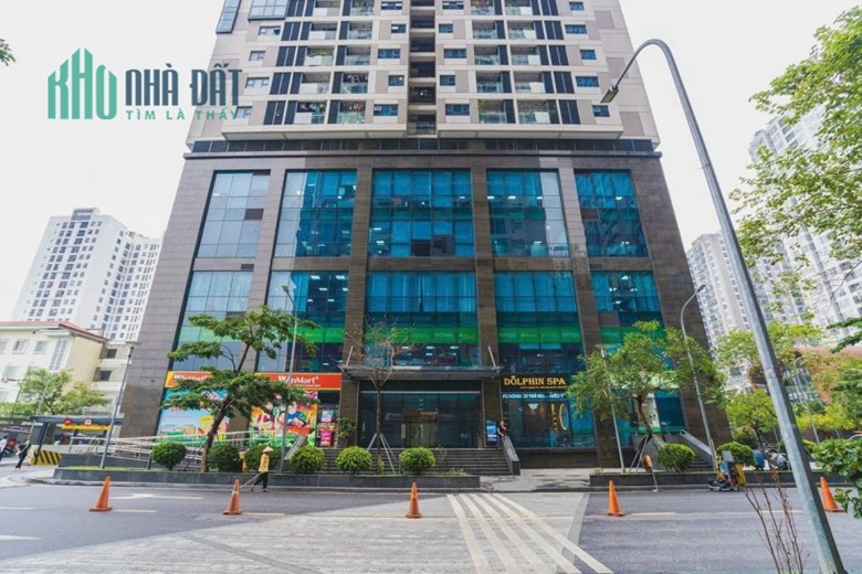 Gold Season, q.Thanh Xuân – Mở bán sàn văn phòng thương mại, sở hữu lâu dài, dòng tiền ổn định