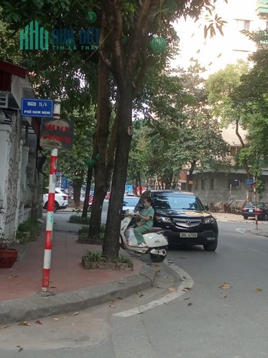 BIỆT THỰ HÀM NGHI, KĐT MỸ ĐÌNH 1, 95M, 5T, MT 8M, Ô TÔ TRÁNH, 25 TỶ, 0937651883.