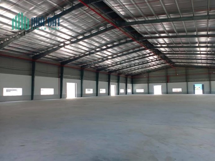 Cần bán gấp đất khu công nghiệp tại Phú Xuyên, Hà Nội có 15.000m2 xưởng.