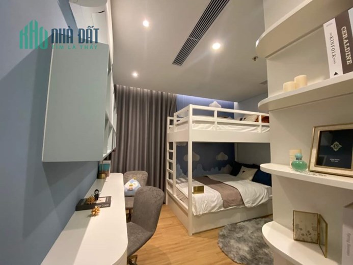 Chung cư 2PN đẹp nhất dự án bàn giao tháng 12/2023