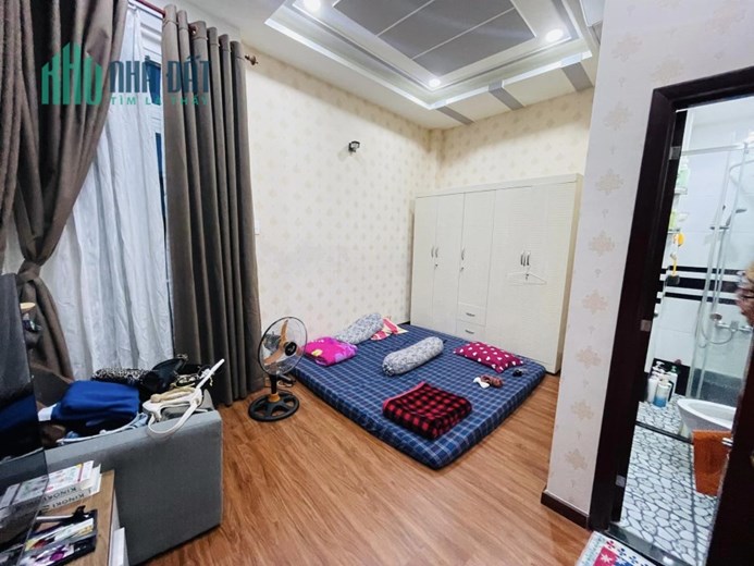 NHỈNH 5 TỶ CÓ NGAY NHÀ ĐẸP 5 TẦNG NỞ HẬU Ở BÌNH THẠNH - 30M2 - NỘI THẤT XỊN XÒ