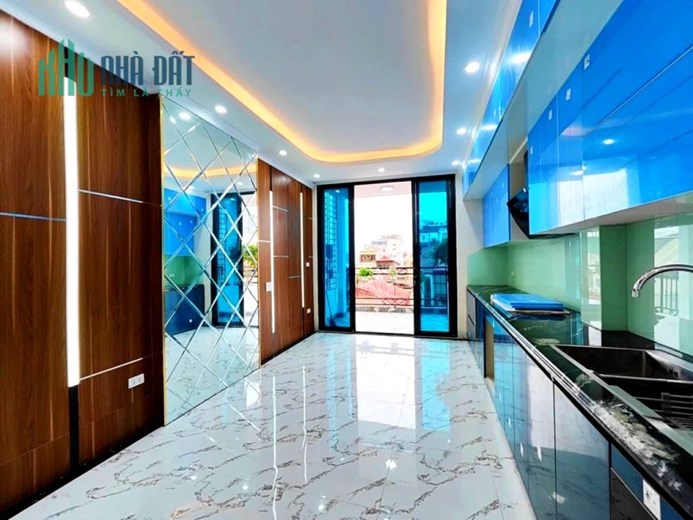 13.28 tỷ gần 50m, 7 tầng, Kinh Doanh đỉnh, Lê Trọng Tấn, Thanh Xuân