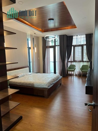 BÁN NHÀ SIÊU PHẨM -TOÀ CHDV DÒNG TIỀN 200 TRIỆU/ THÁNG- MẶT TIỀN ĐƯỜNG NGAY CHỢ AN NHƠN- KINH DOANH