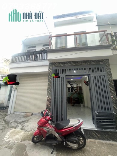 Bán Nhà 2,7 tỷ Phạm Văn Chiêu P14 Gò Vấp