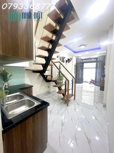 Bán Nhà 2,7 tỷ Phạm Văn Chiêu P14 Gò Vấp