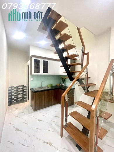 Bán Nhà 2,7 tỷ Phạm Văn Chiêu P14 Gò Vấp