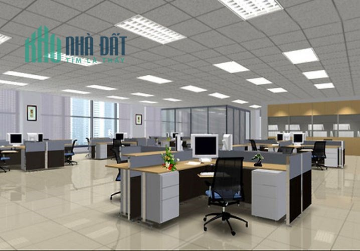 Bán tòa nhà văn phòng Ngọc Hồi, Thanh Trì ,  Hà Nội
