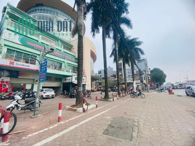 Bán tòa nhà văn phòng Ngọc Hồi, Thanh Trì ,  Hà Nội