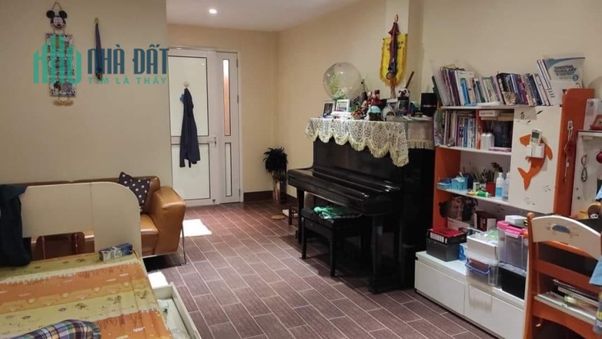 Bán nhà riêng Nguyễn Trãi Thanh Xuân 5 tầng , Gara , kinh doanh 8 tỷ