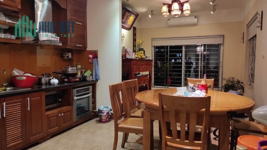 Bán nhà riêng Nguyễn Trãi Thanh Xuân 5 tầng , Gara , kinh doanh 8 tỷ